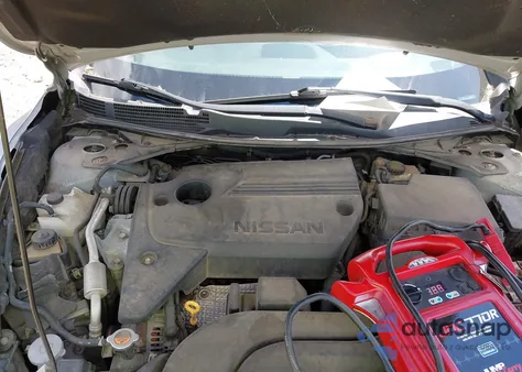 2017 Nissan Altima 2.5 Sv из США, поврежденный, VIN 1N4AL3AP5HC188099